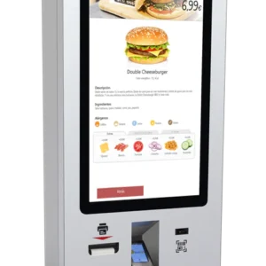 BORNE DE PAIEMENT TQ-20