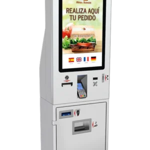 BORNE DE PAIEMENT TQ-240