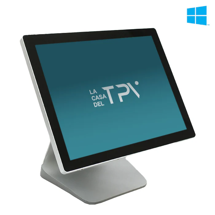 Caisse Tactile Windows KT-3000 | Intel Celeron J6412 | 8GB RAM | 256GB SSD | 15"