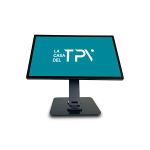 Caisse Tactile Android ZAZOO POS 360 | Processeur hexa-cœur RK3399 | 4 Go de RAM | 64 Go | Écran 15 pouces