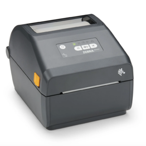 Zebra ZD421, 8 pts/mm (203 dpi), RTC, USB, USB Host, BT (BLE), Ethernet, USB