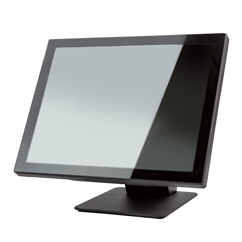 Colormetrics P1200, 38,1 cm (15''), capacitif projeté, USB, RS232, Ethernet, SSD, noir