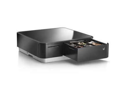 Star Micronics mPOP, USB-C, Bluetooth, noir