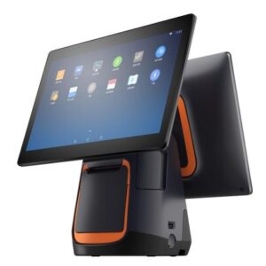 Caisse Tactile Sunmi T2s, 15,6 pouces, 2,2 GHz, 4 Go, 64 Go, Android 9.0