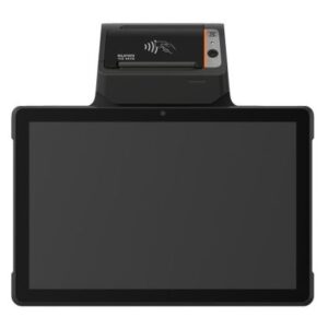 SUNMI V3 Mix, GMS, SS1104, 25,7cm (10,1''), GPS, Scanner (2D), BT (BLE), WiFi, 4G, Android, GMS, noir