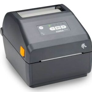 Zebra ZD421, 8 pts/mm (203 dpi), RTC, USB, USB Host, BT (BLE), Ethernet, USB