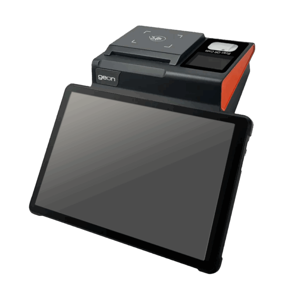 Caisse Enregistreuse Android ZAZOO POS NB11T 4G | OctaCore  | 4GB RAM | 64GB | 11" | WIFI+BT+GPS+4G LTE |  Imprimante 80mm