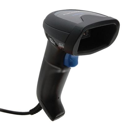 Datalogic QuickScan QBT2500, BT, 2D, multi-IF, Digimarc, noir