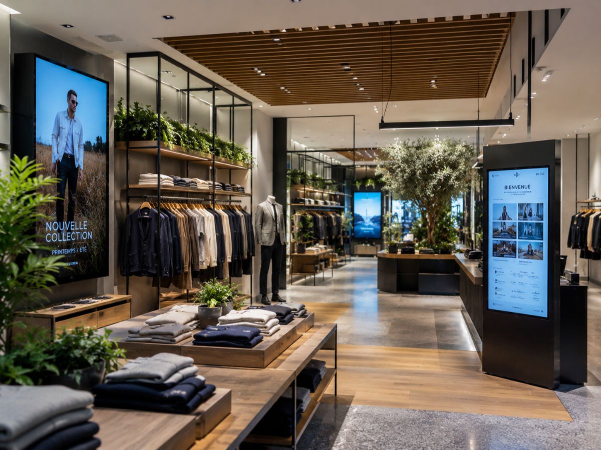 Moderniser mon commerce