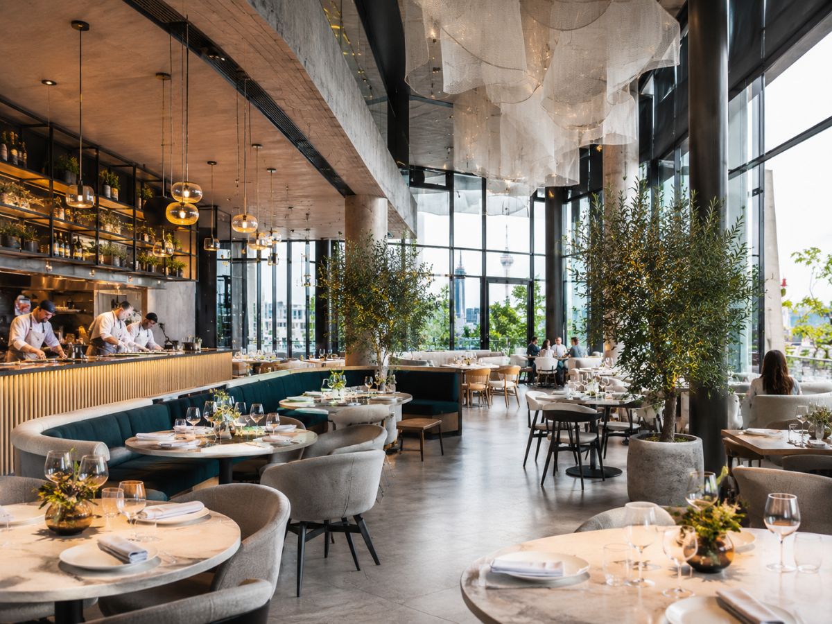 Moderniser mon restaurant