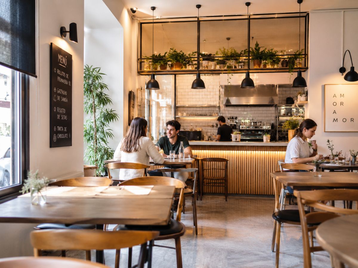 Petit restaurant