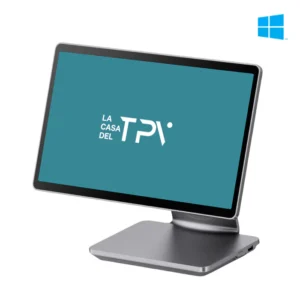 Caisse Tactile Windows ZAZOO TC9 | Octa-Core | 8GB RAM | 128GB | 15.6"